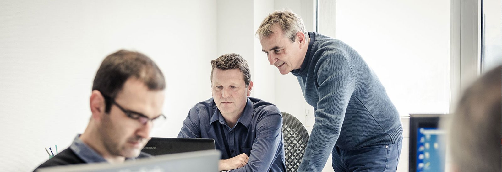 Logiciel de gestion de patrimoine AS-TECH Solutions
