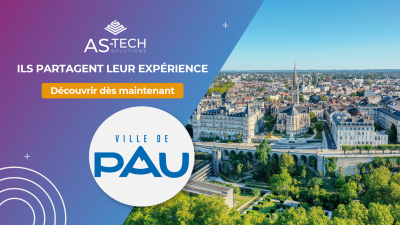 Gestion de patrimoine optimisé grâce à OPUS et NOMADE ASTECH Solutions