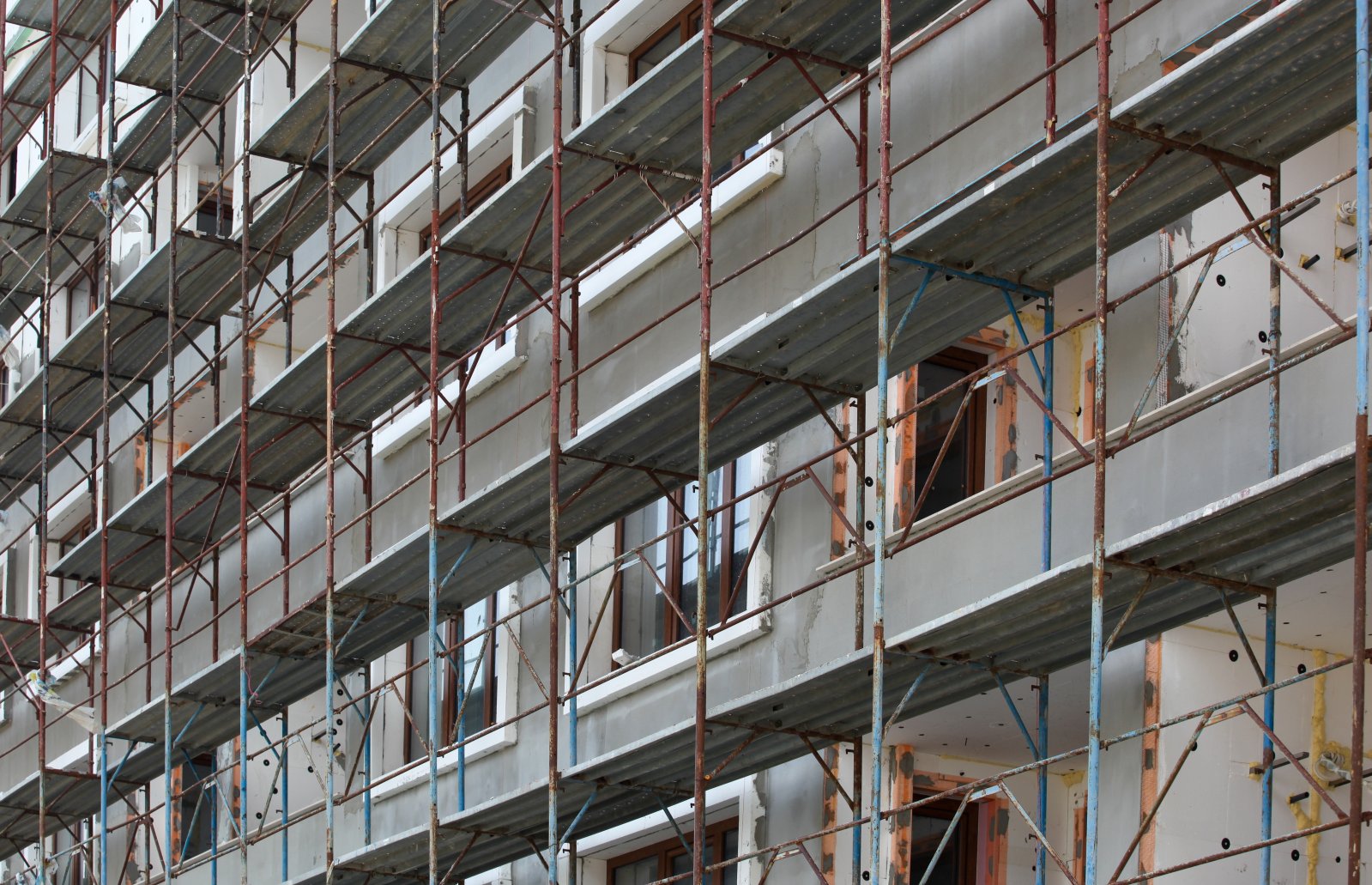Rénovation programmée dans le PPI d'une collectivité