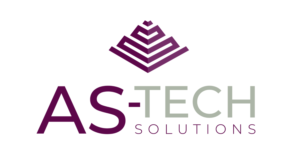 AS-TECH Solutions logo